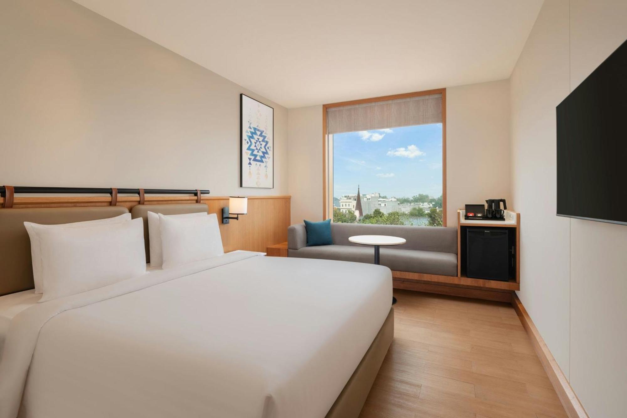 Fairfield By Marriott Amritsar Hotel Exterior photo